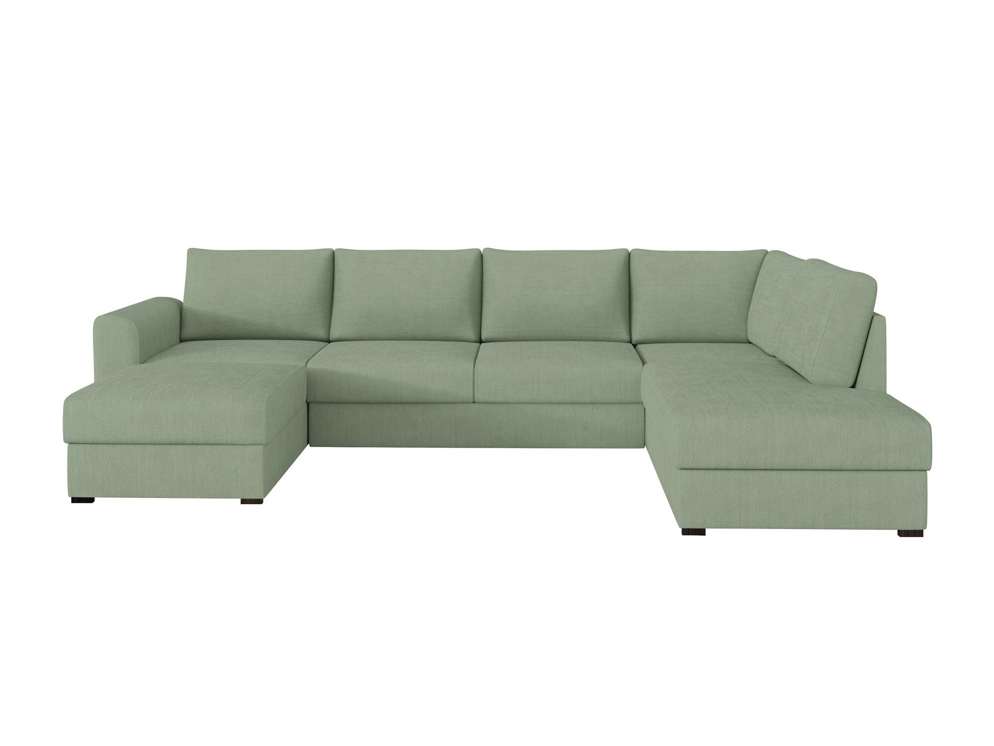 Ecksofa Comfivo 189 (Uttario Velvet 2954)