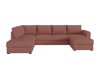 Ecksofa Comfivo 189 (Uttario Velvet 2955)