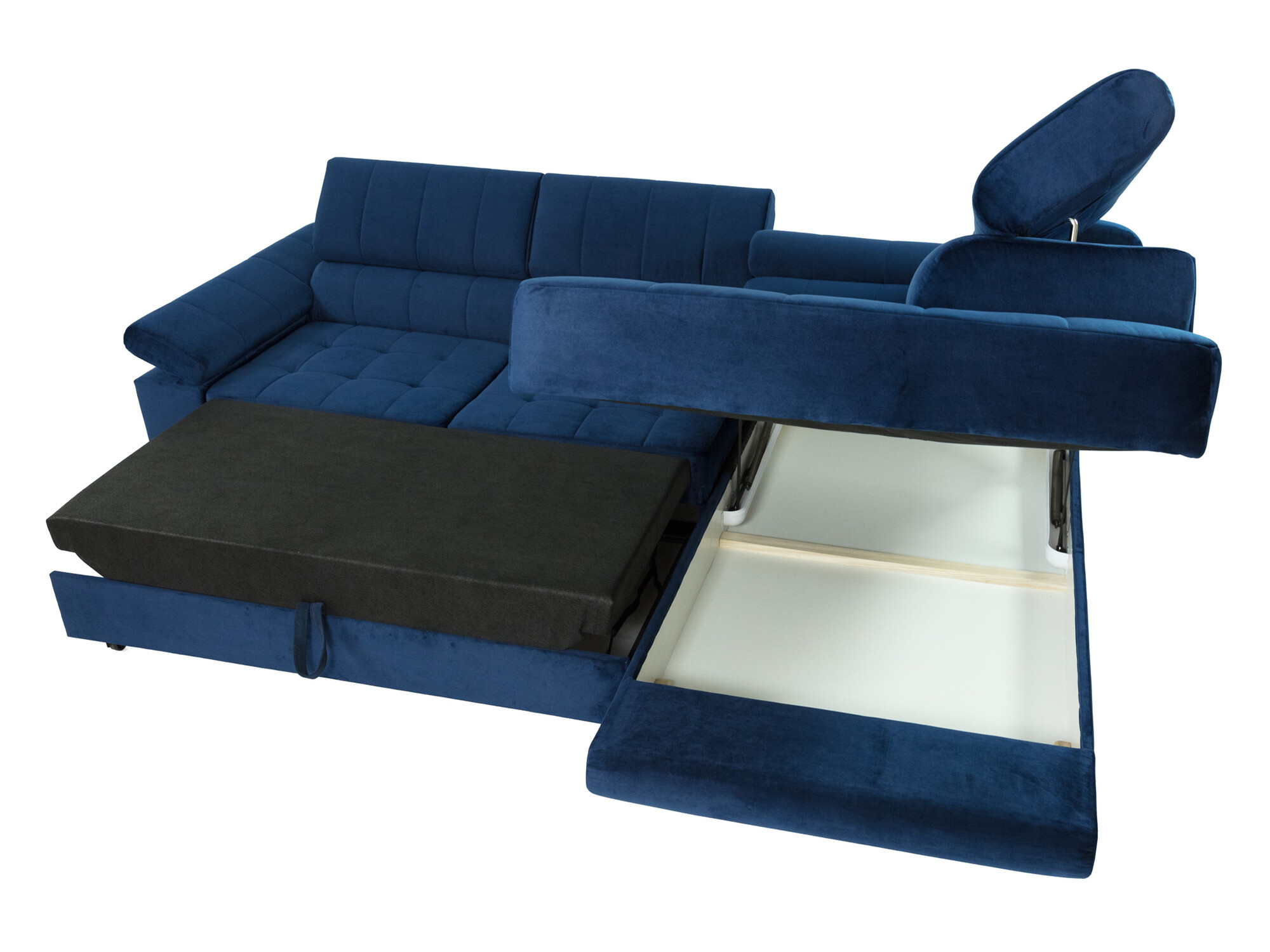Ecksofa Comfivo Agnus (Sicuro 65)