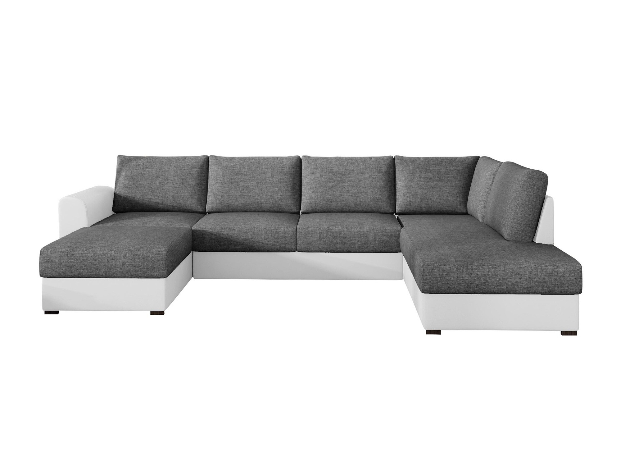Ecksofa Comfivo Flumen (Soft 017 + Lux 06)