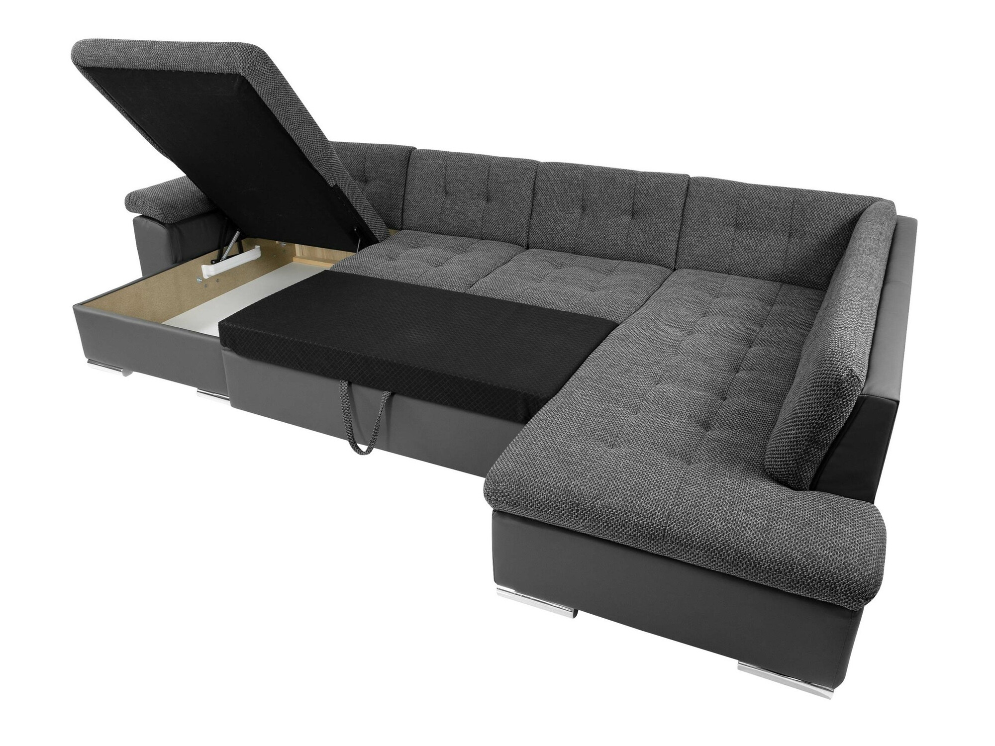Ecksofa Comfivo Gemma V (Sicuro 35 + Sempre 6)