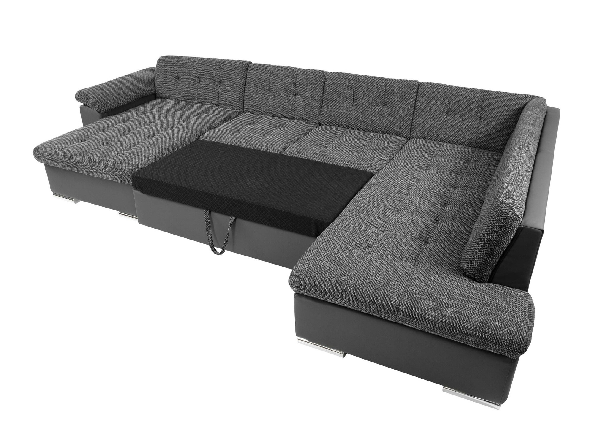Ecksofa Comfivo Gemma V (Sicuro 80 + Sempre 9)
