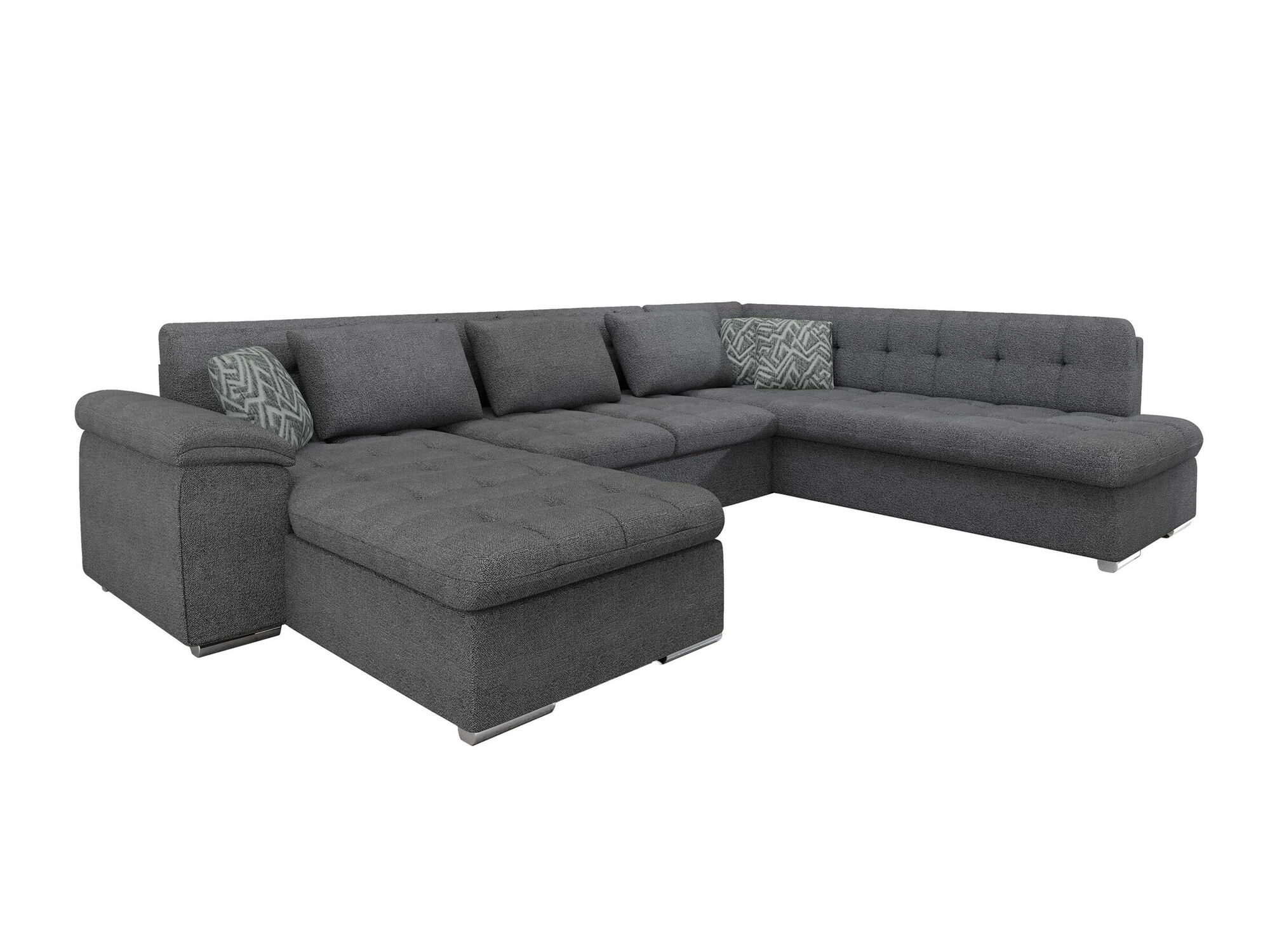 Ecksofa Comfivo Gemma VI (Sicuro 80 + Sempre 9)