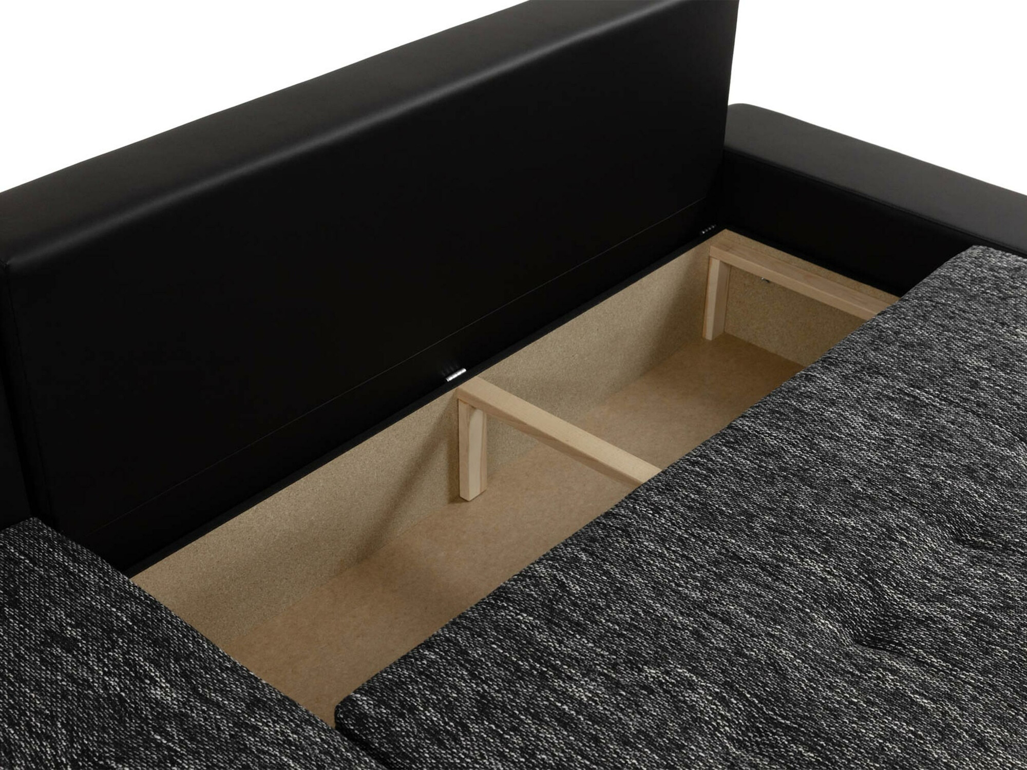 Ecksofa Comfivo Nitor III (Sicuro 45 + Sicuro 50)