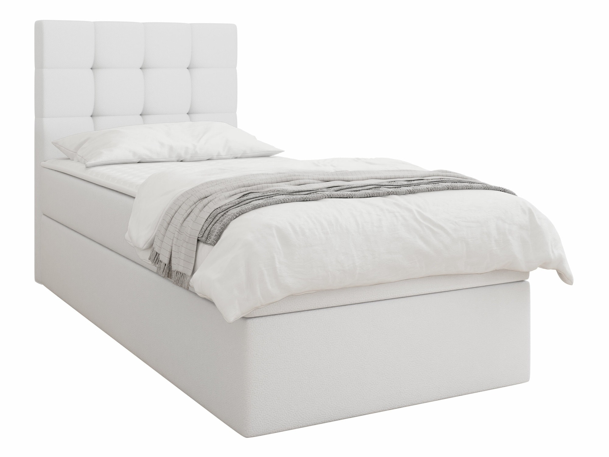Boxspringbett Comfivo 403 (Soft 017)