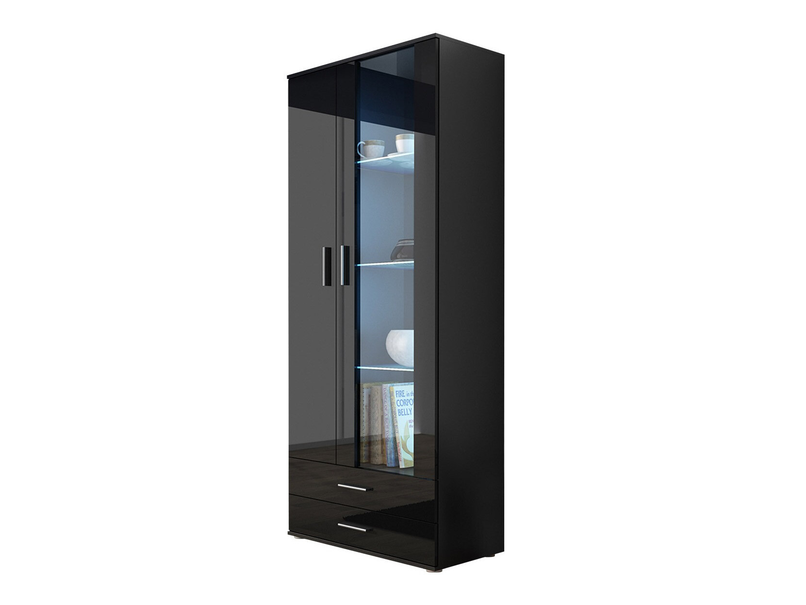 Regal Tornola 105 (Schwarz + Schwarz glänzend)