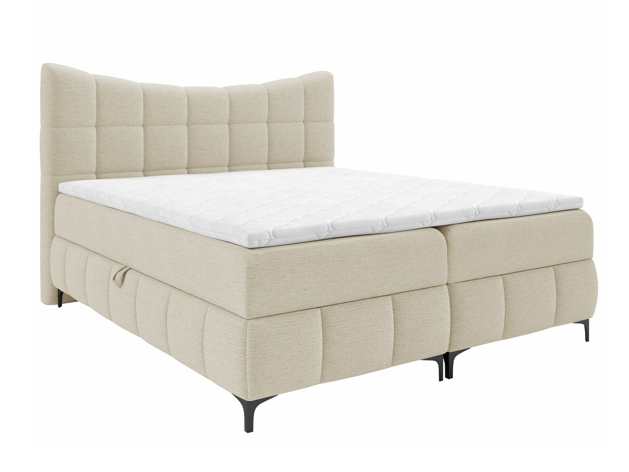 Boxspringbett Baltimore 193 (Freya 210.03)