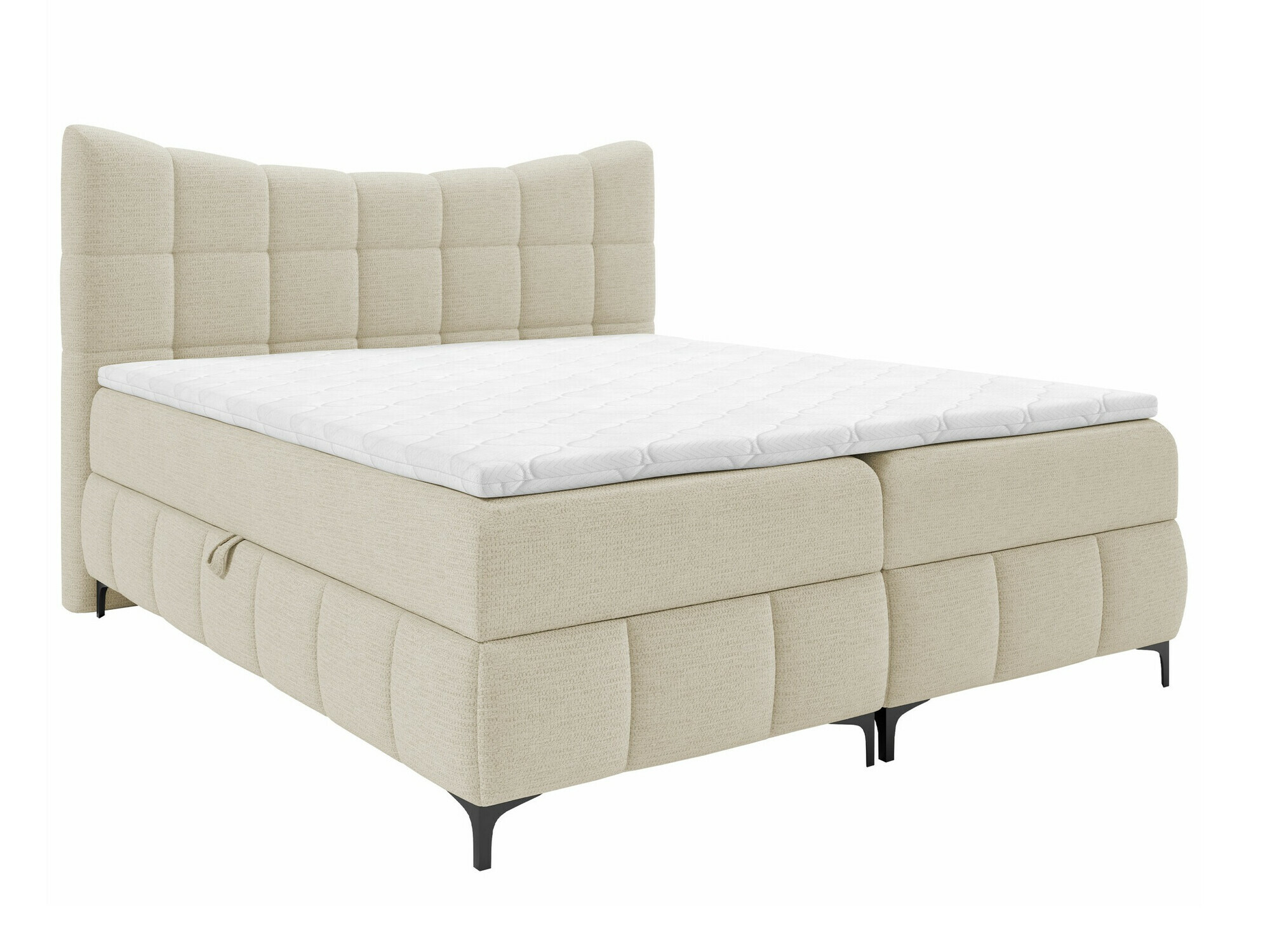 Boxspringbett Baltimore 193 (Freya 210.03)