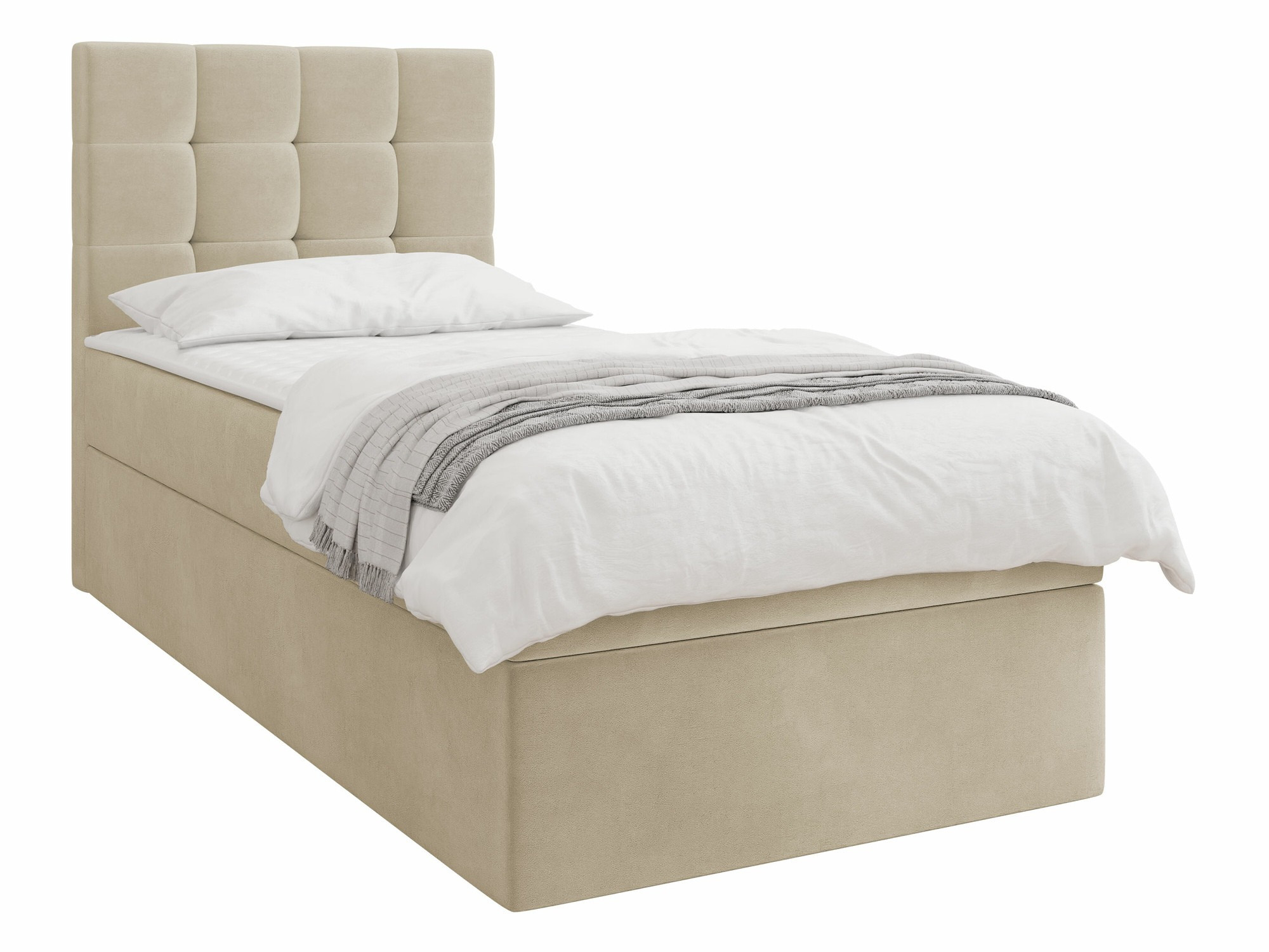 Boxspringbett Comfivo 403 (Manila 02)