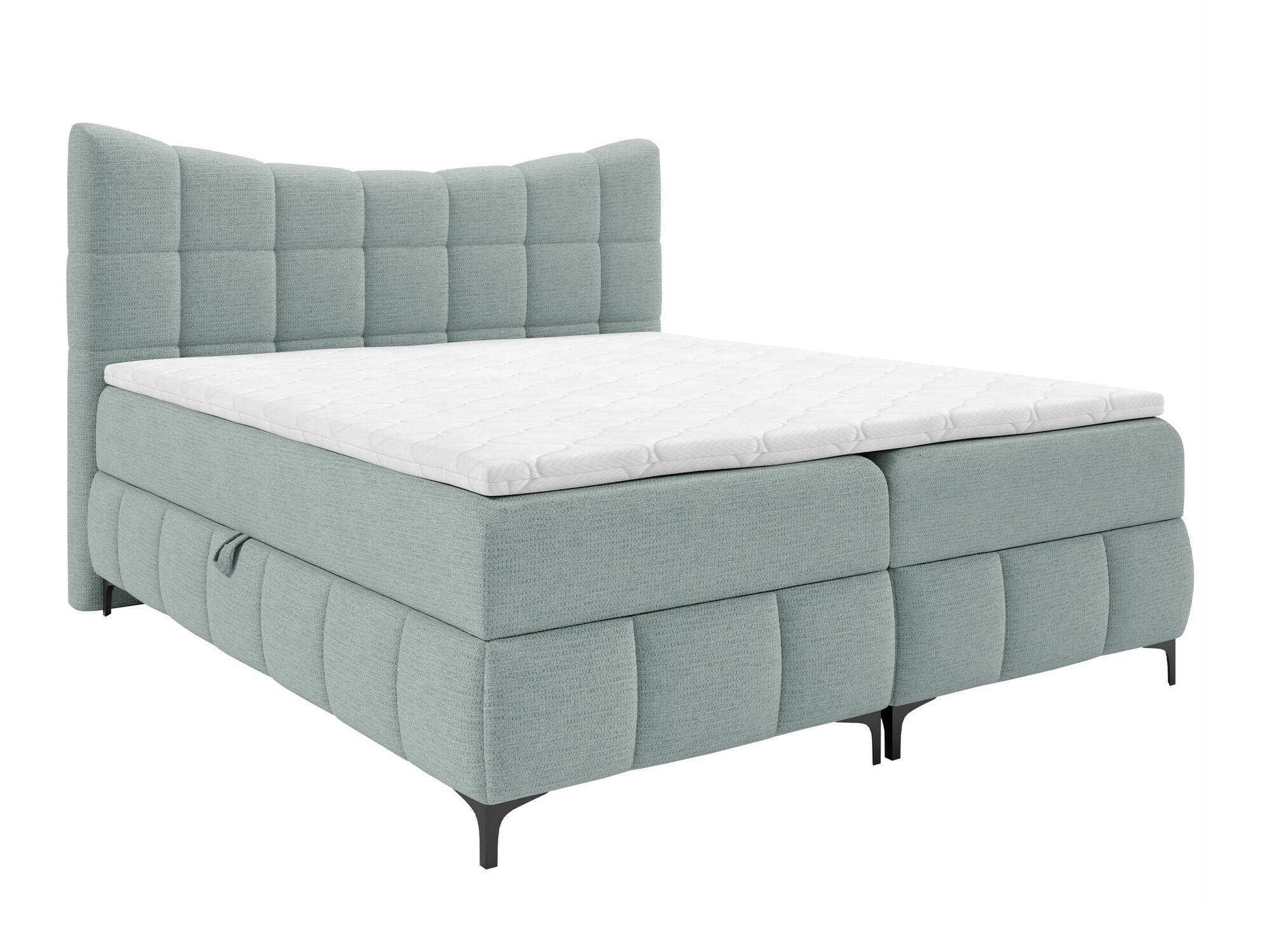 Boxspringbett Littera (Freya 210.20)