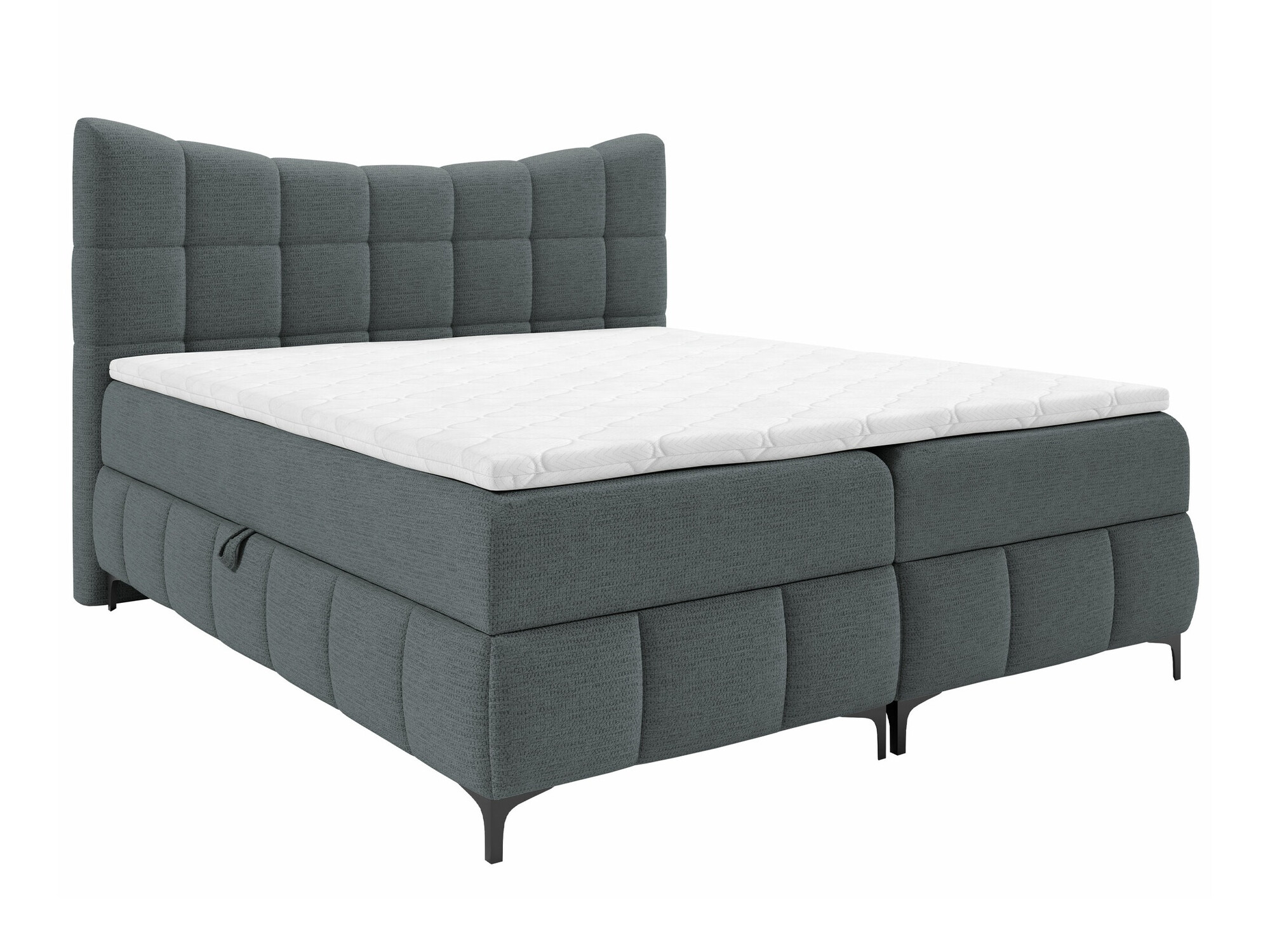Boxspringbett Littera (Freya 210.23)