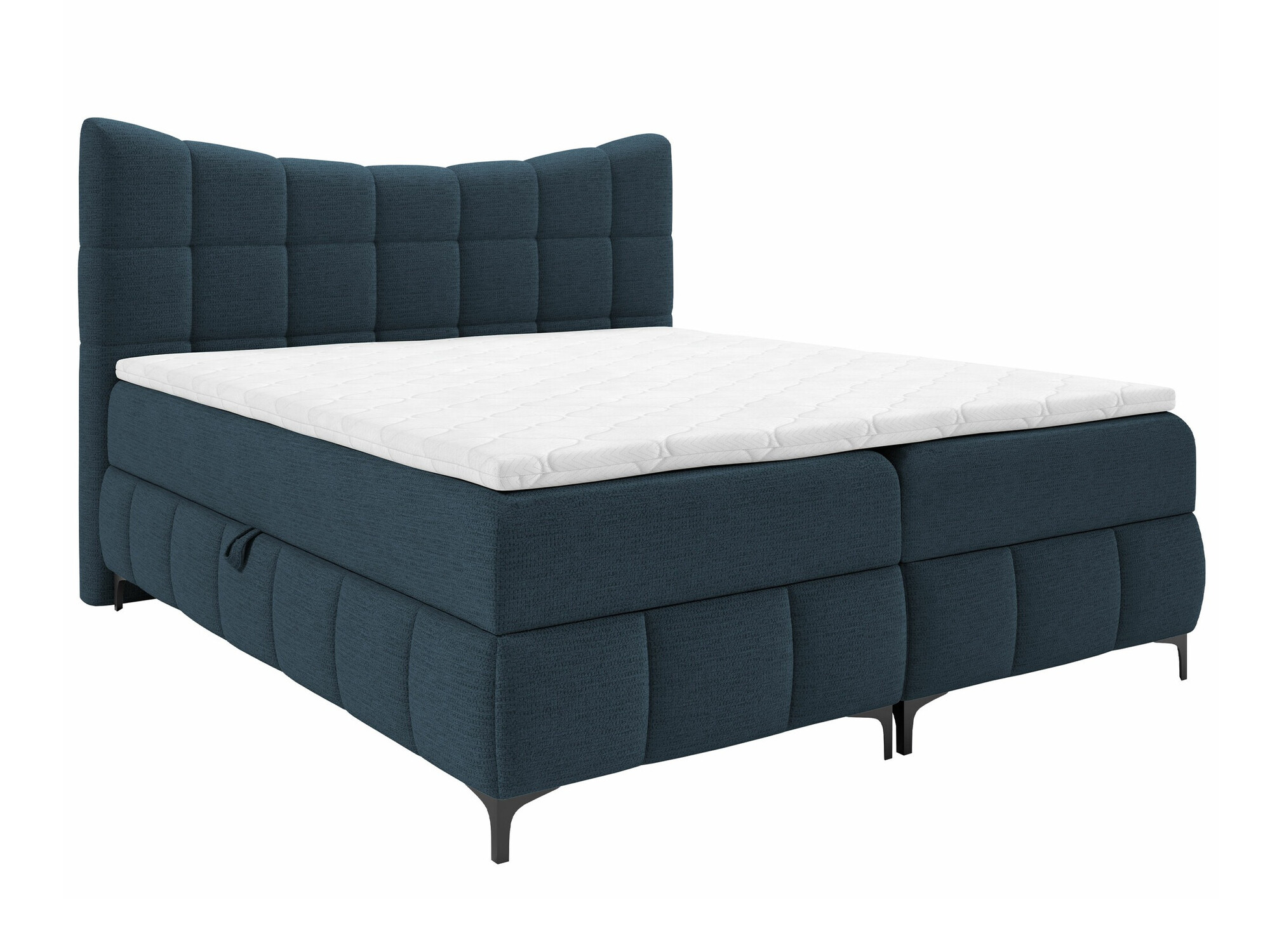 Boxspringbett Littera (Freya 210.28)
