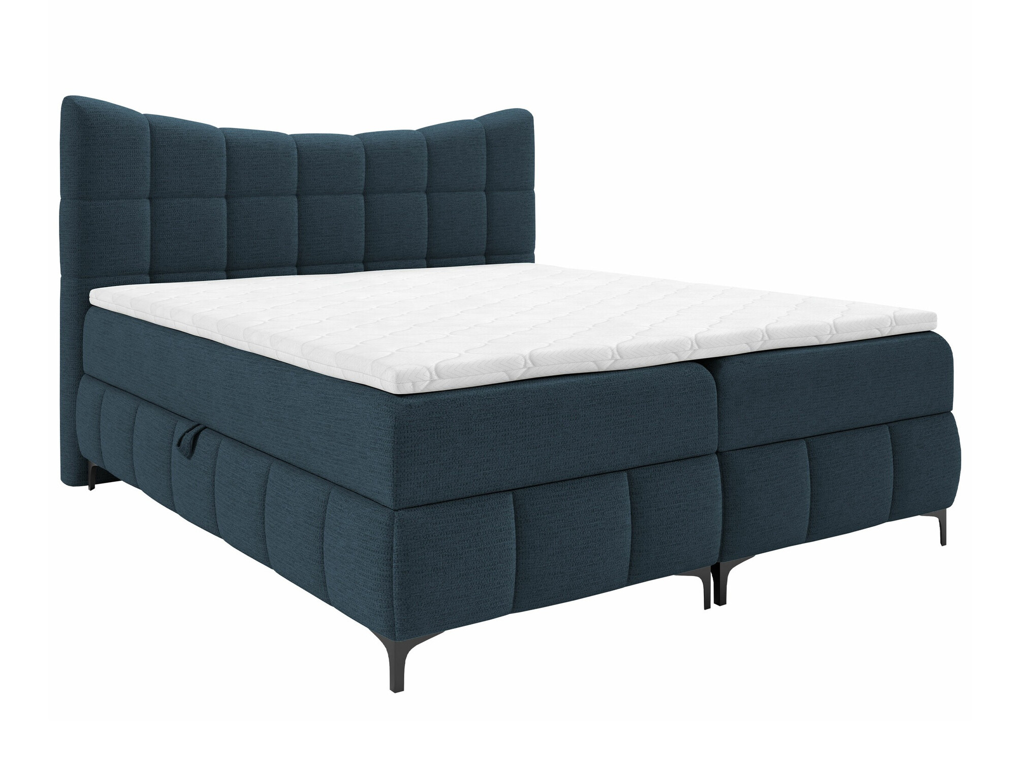 Boxspringbett Littera (Freya 210.28)