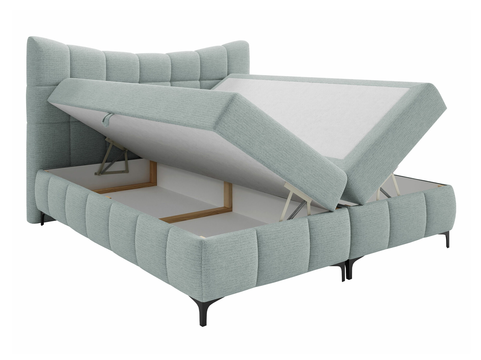 Boxspringbett Littera (Freya 210.28)