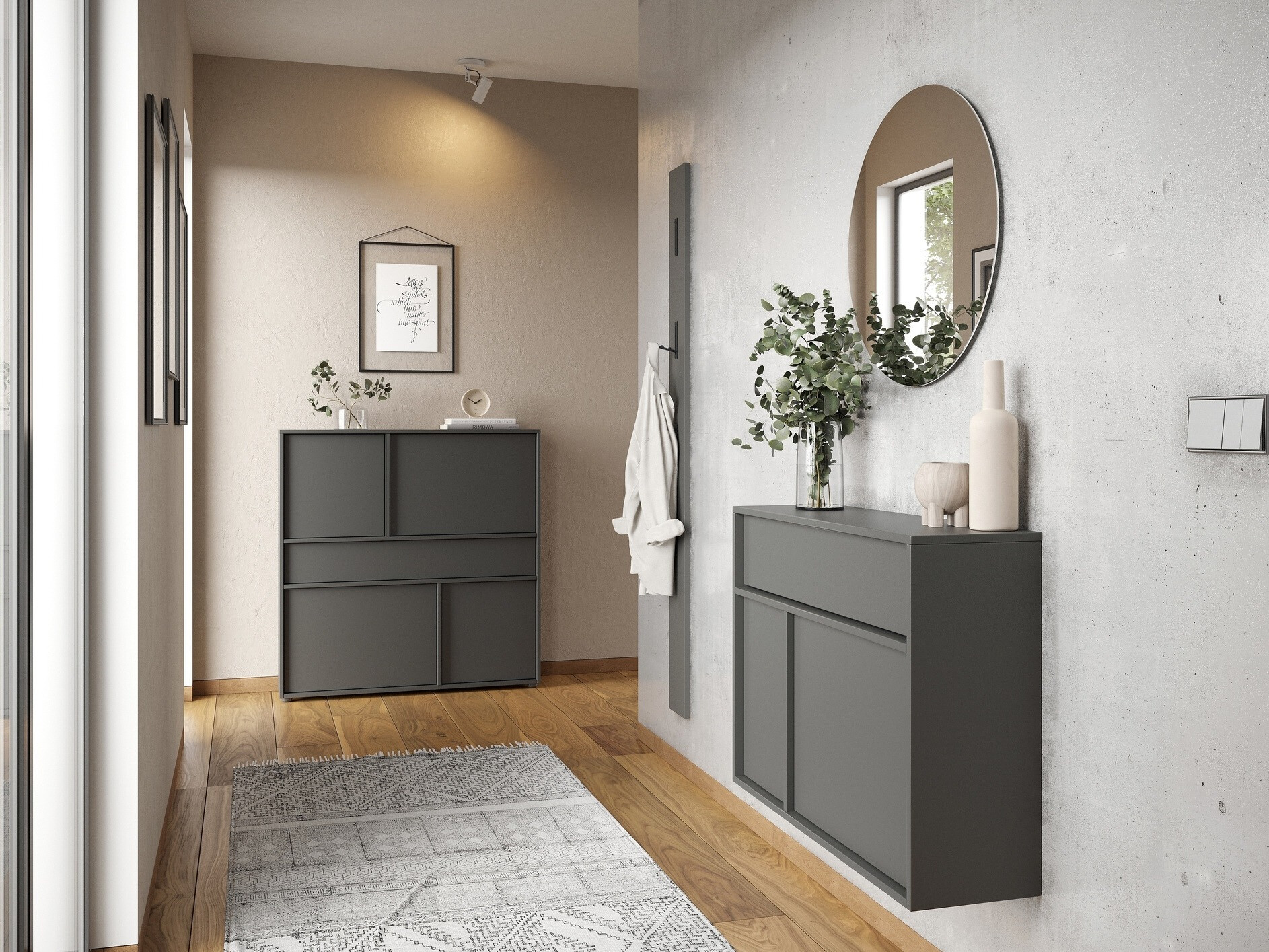 Flurgarnitur Tormavo 102