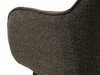 Stuhl Norsica 323 (Dunkelbraun)