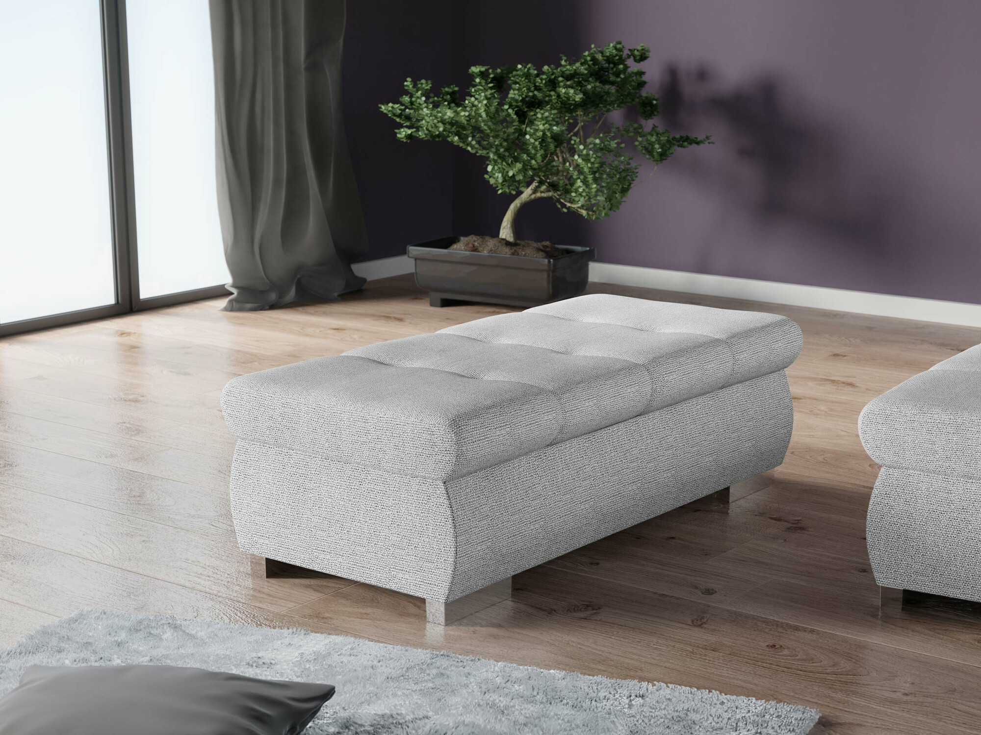 Polsterbank Comfivo 123 (Sicuro 65)