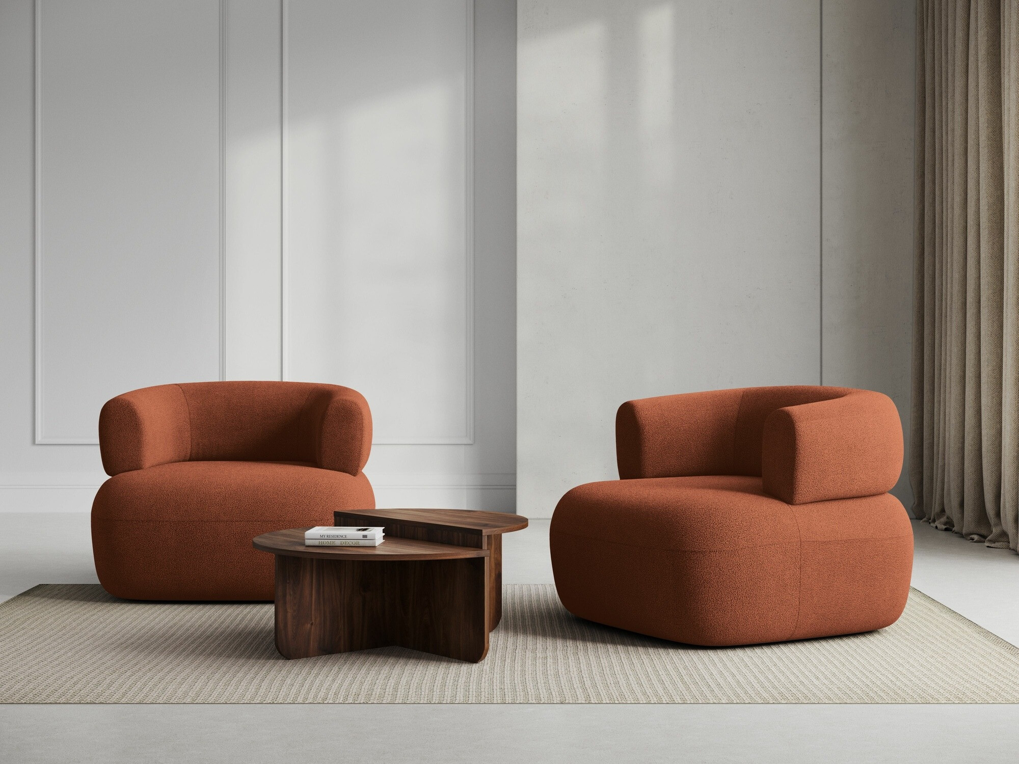 Sessel Beckley 117 (Now or Never 54)