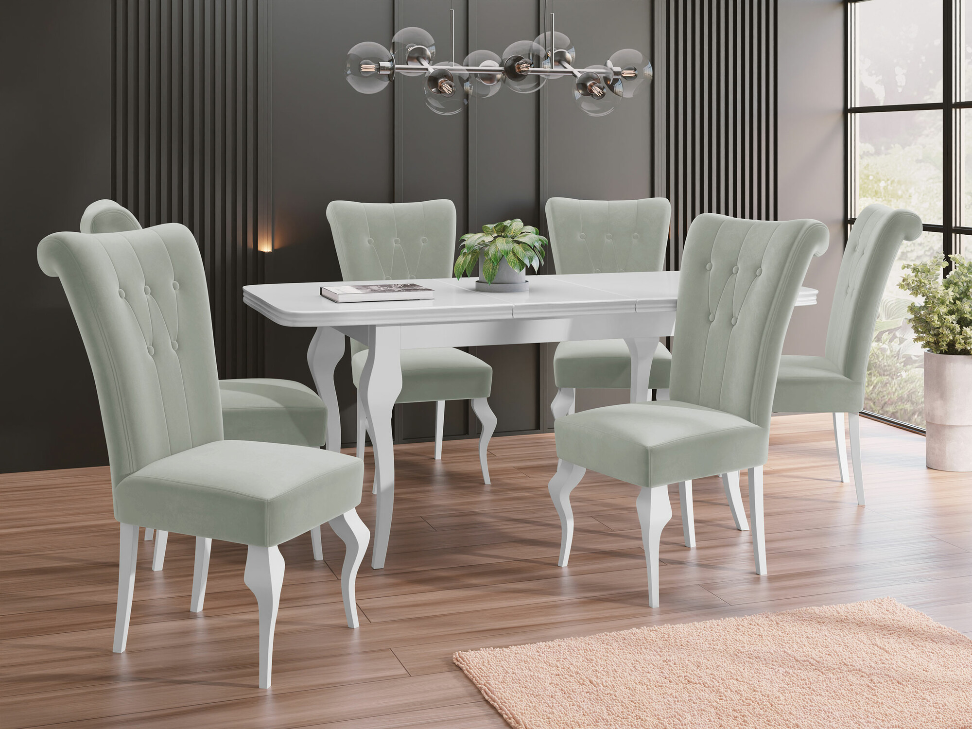 Essgruppe Comfivo 405 (Magic Velvet 2240)