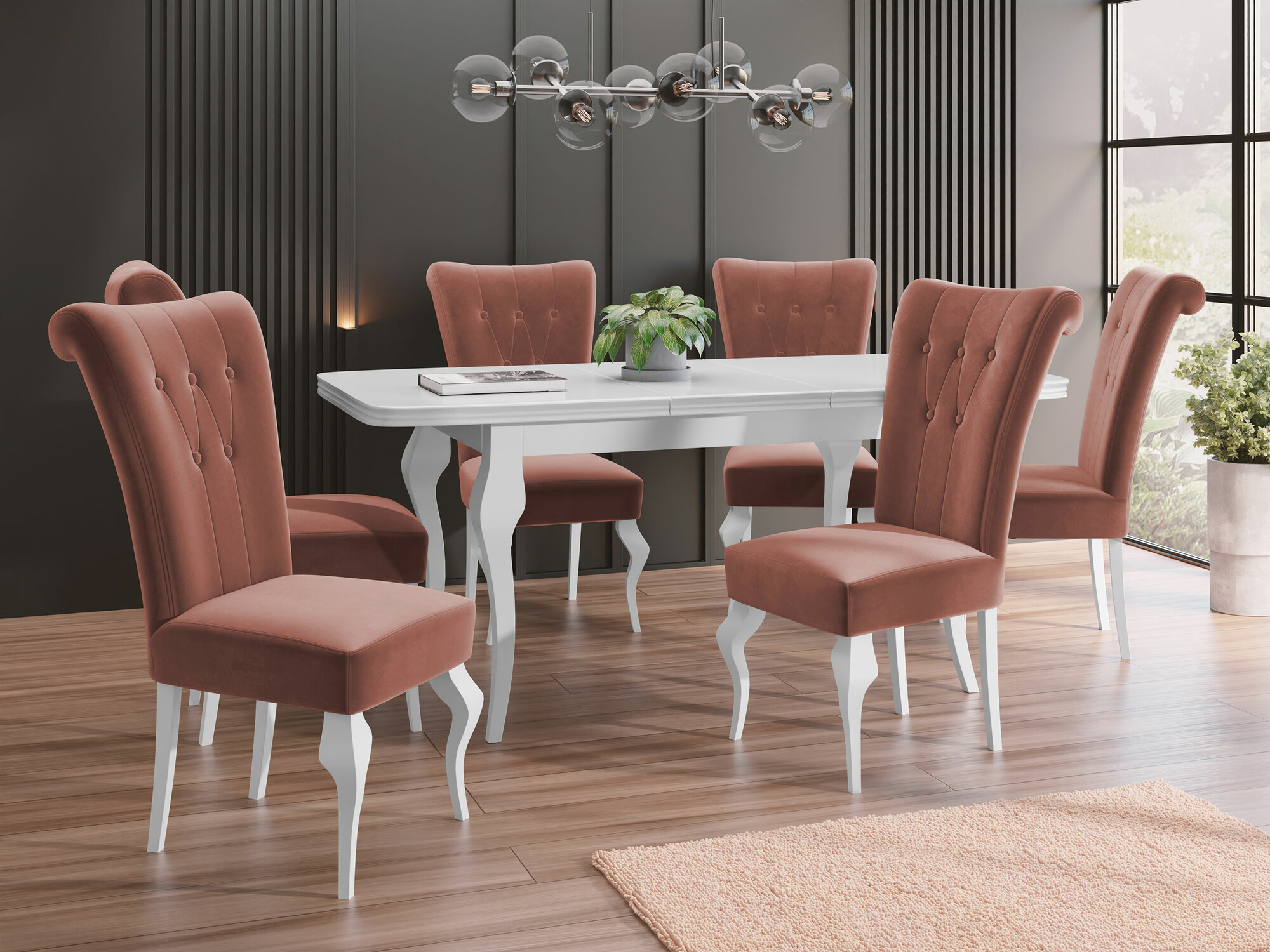 Essgruppe Comfivo 405 (Magic Velvet 2258)