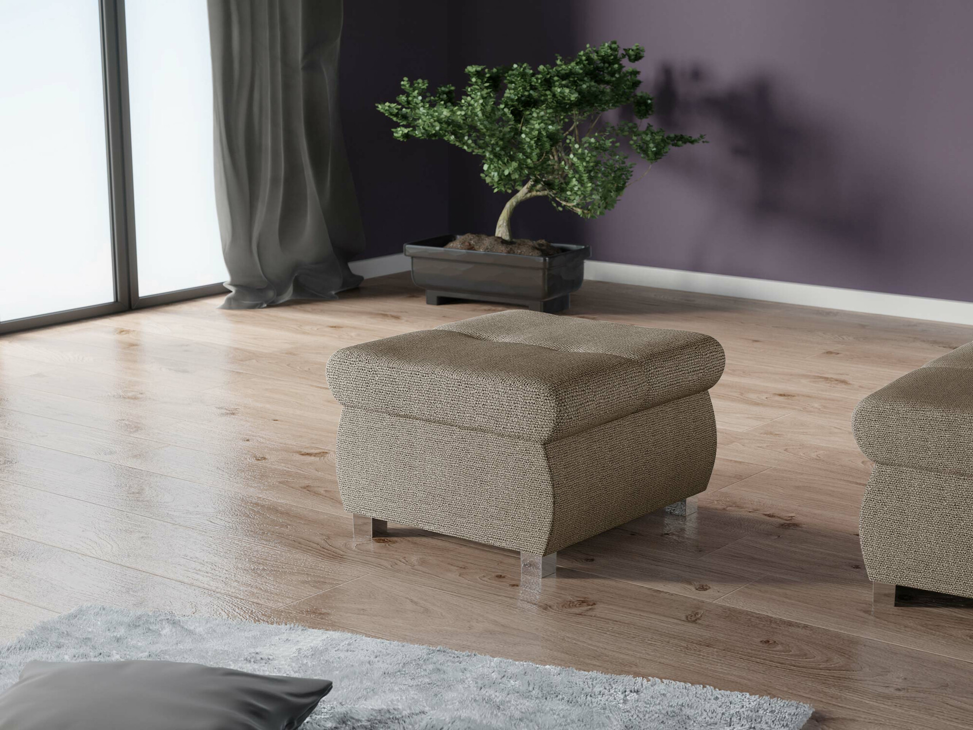 Hocker Comfivo 122 (Sicuro 45)