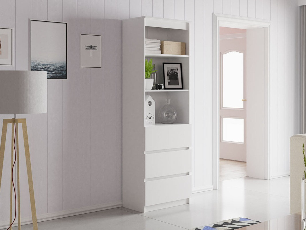 Regal Comfivo Gallus (Weiß)