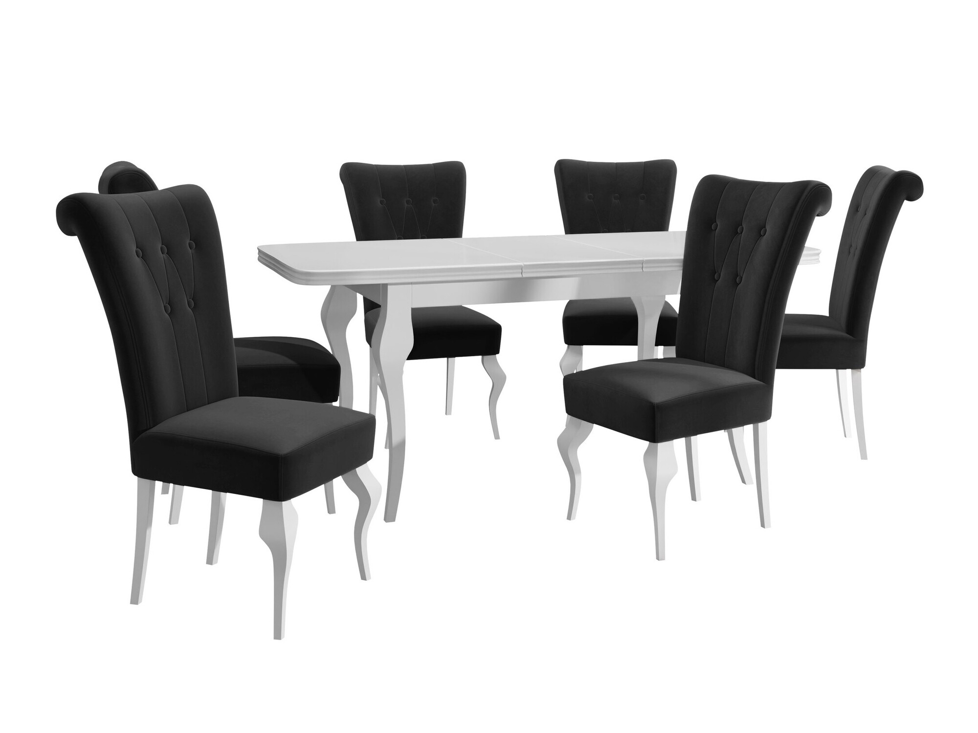 Essgruppe Comfivo Gallina II (Magic Velvet 2219)