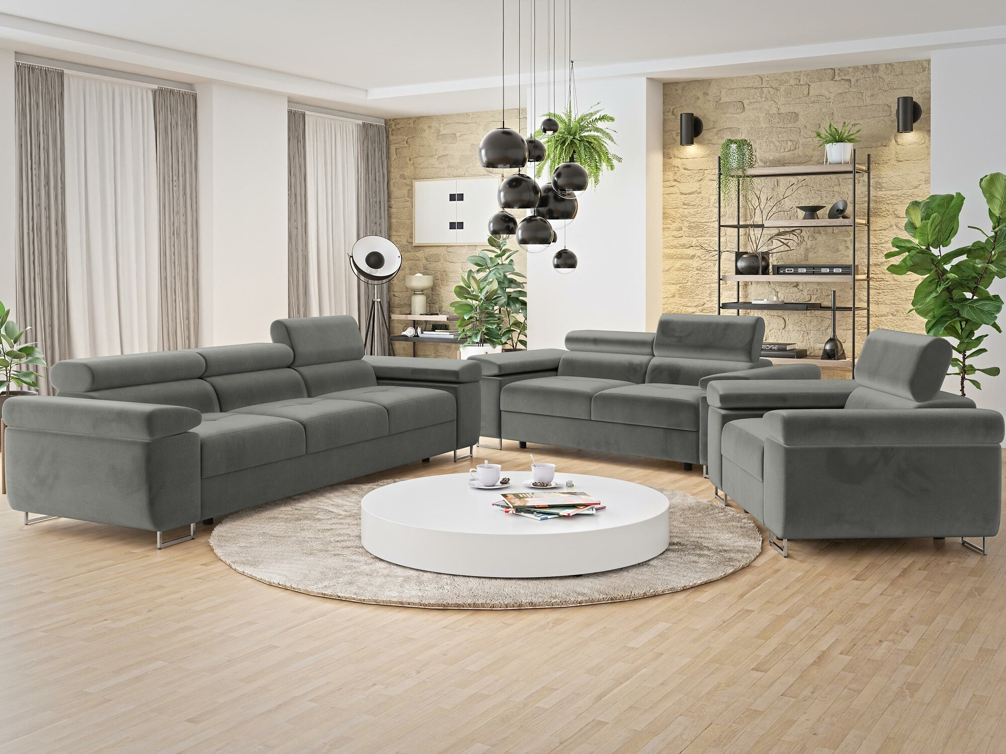Sofa Comfivo Vinetum II (Manila 16)