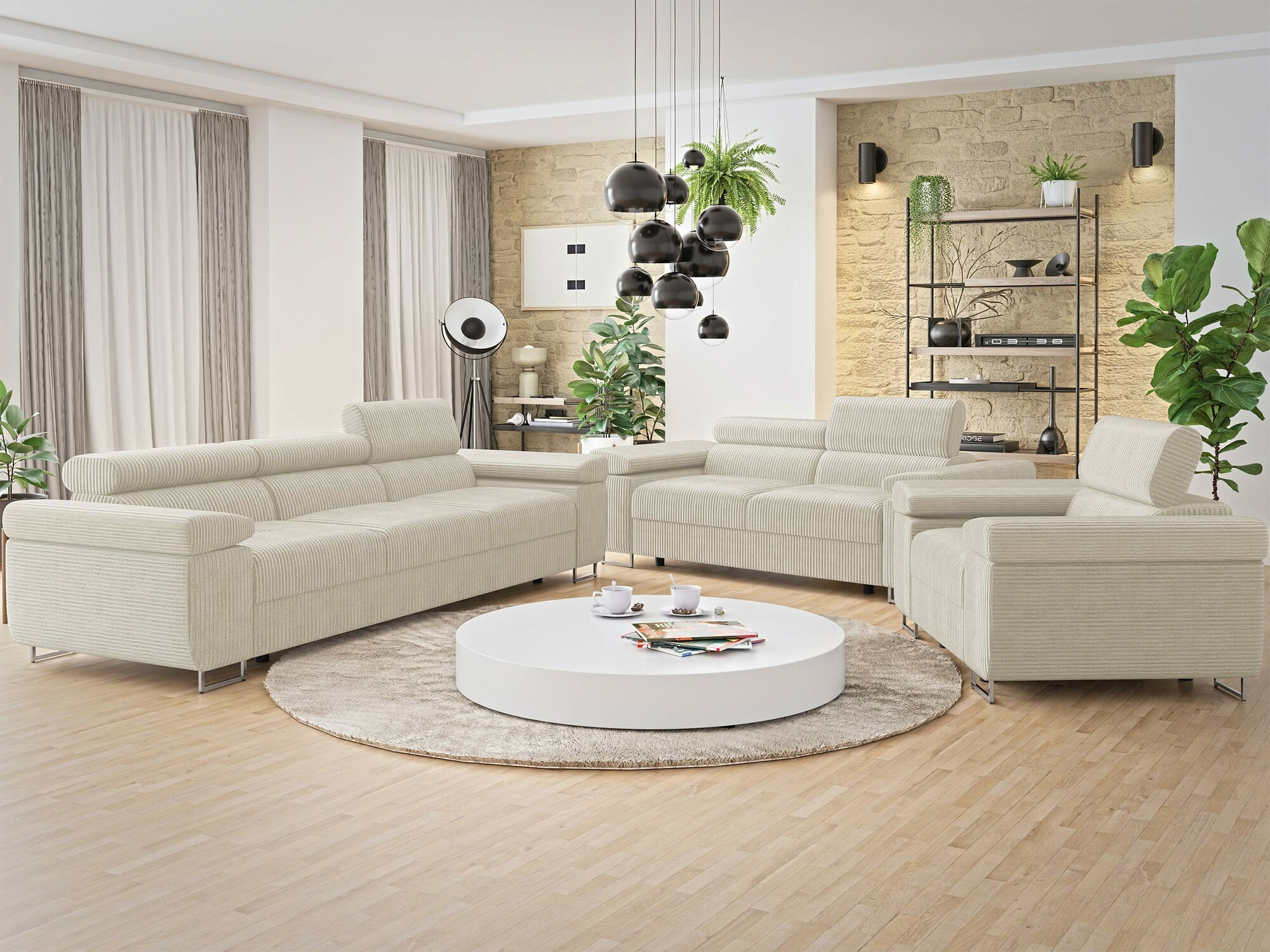 Sofa Comfivo Vinetum III (Poso 100)