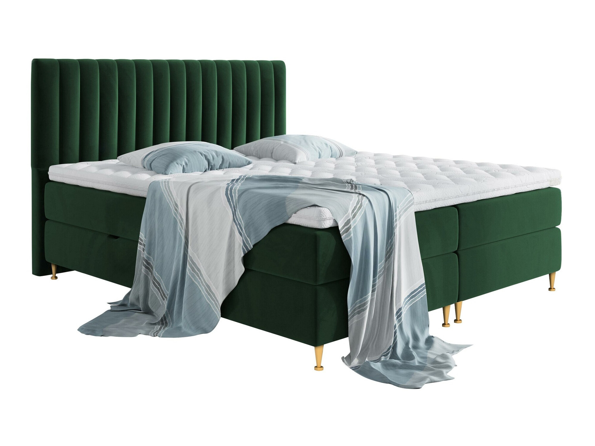 Boxspringbett ComfiDream 156 (Fresh 13)