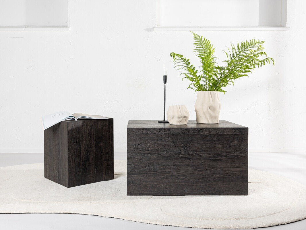 Couchtischset Dallas 4539 (Braun)