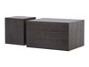 Couchtischset Dallas 4539 (Braun)