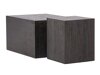 Couchtischset Dallas 4539 (Braun)