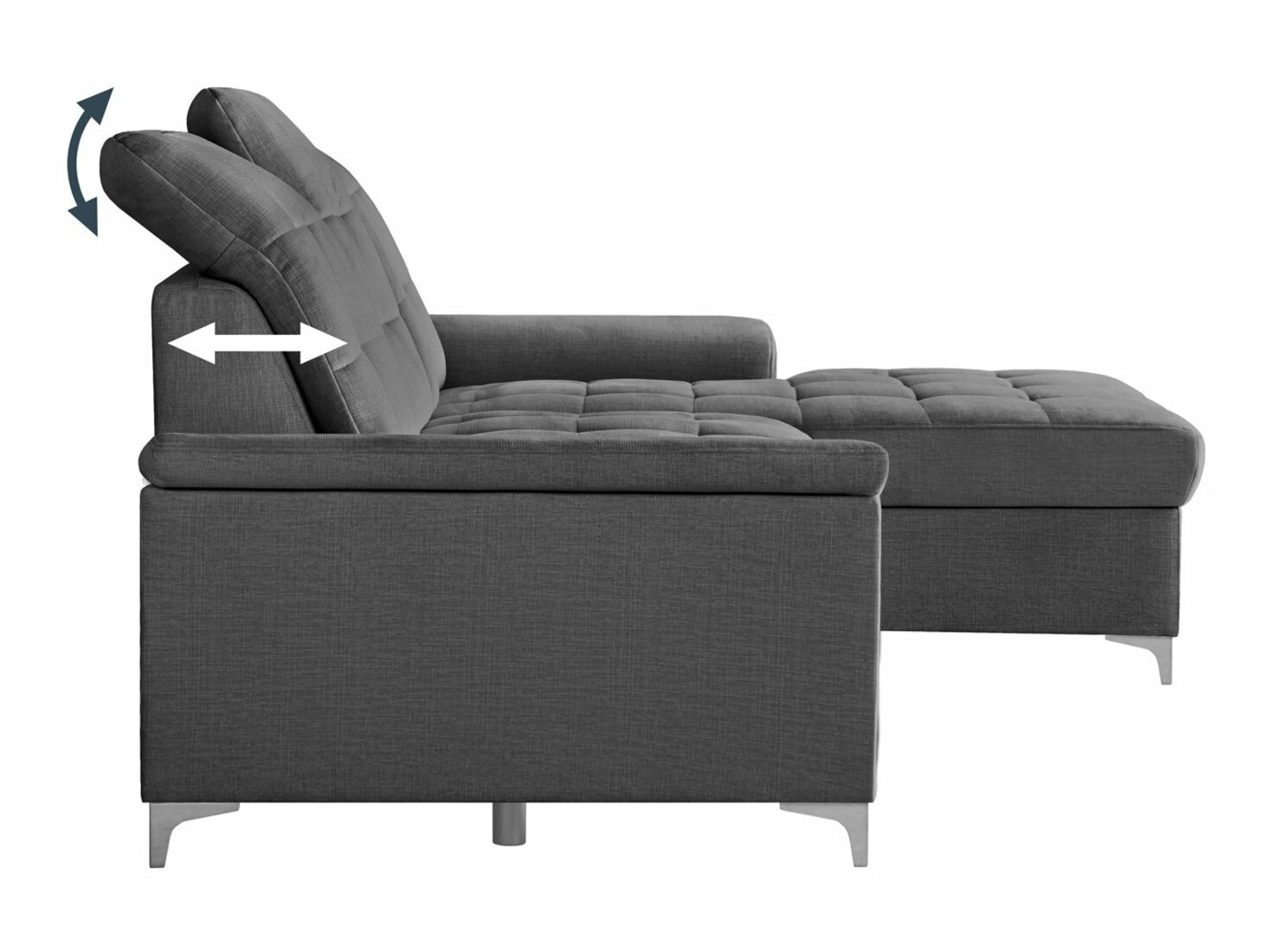 Ecksofa Boston 587 (Voss 15)