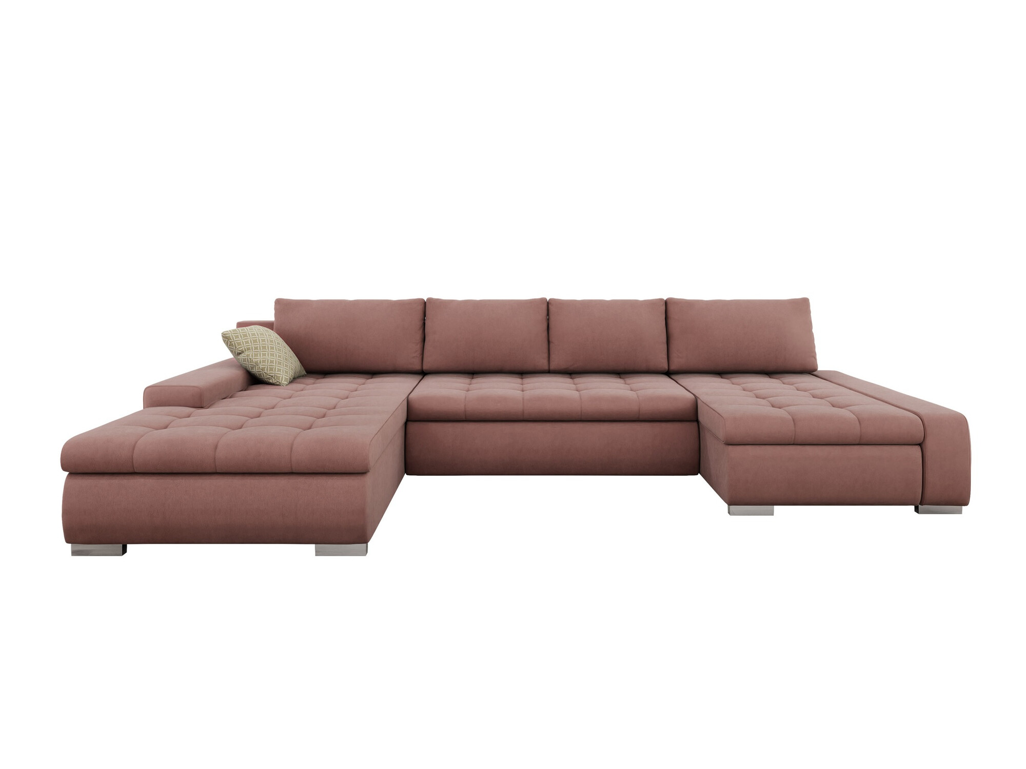 Ecksofa Comfivo 106 (Uttario Velvet 2955 + Evo 25)