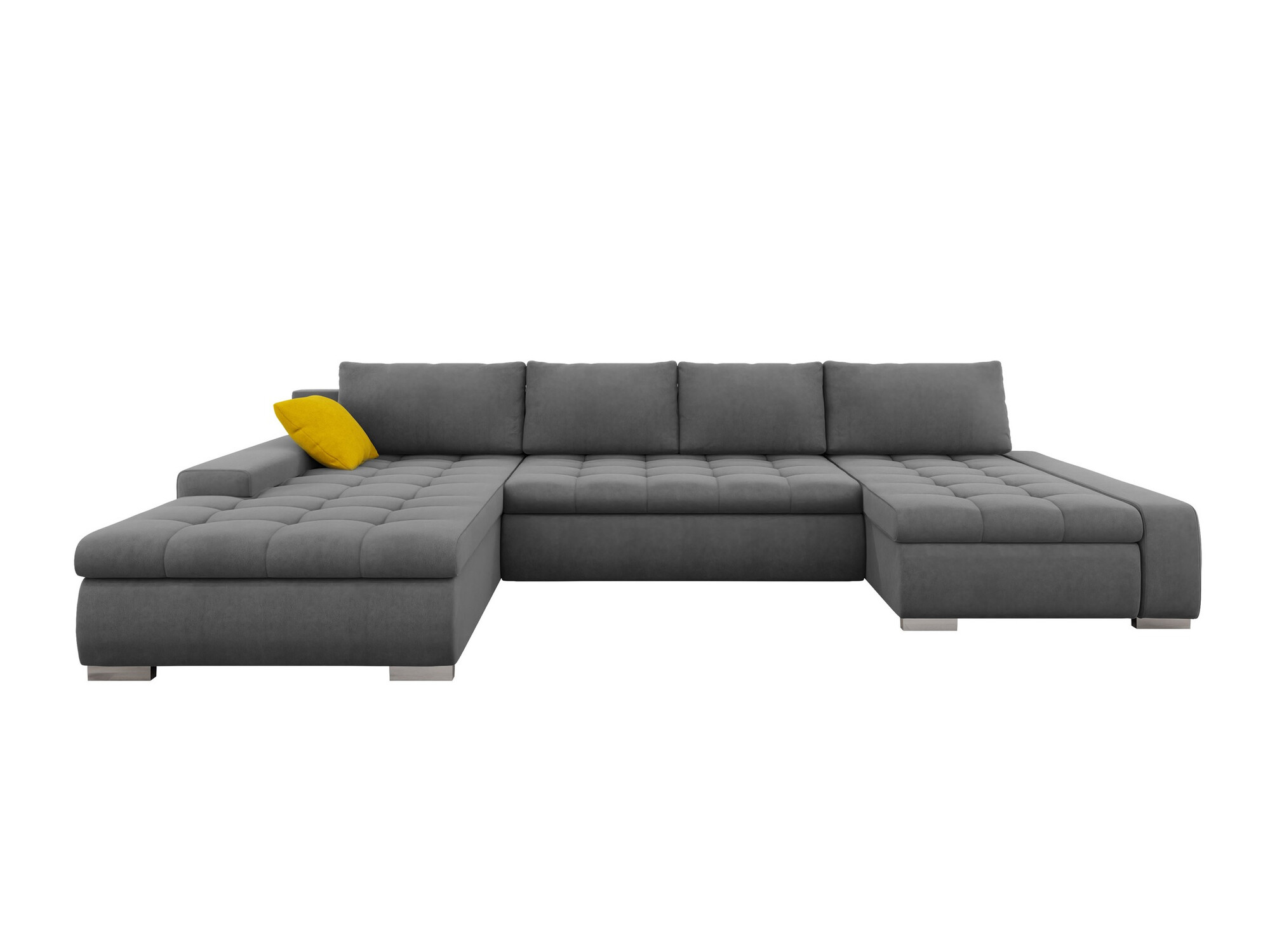 Ecksofa Comfivo 106 (Uttario Velvet 2971 + Uttario Velvet 2959)