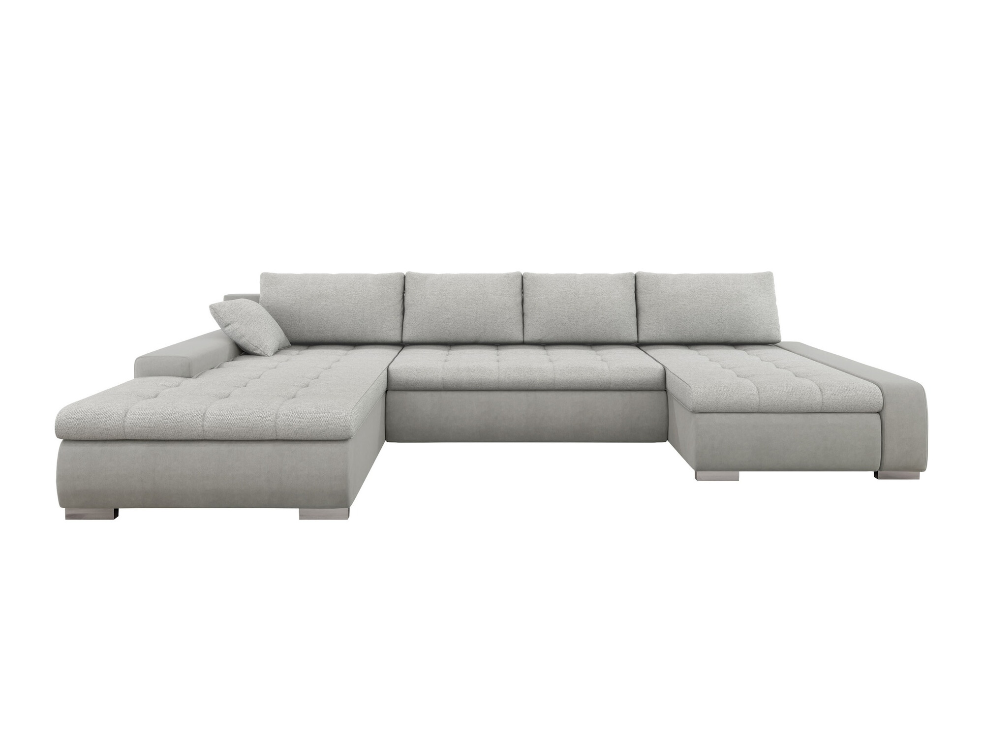 Ecksofa Comfivo 106 (Uttario Velvet 2973 + Matana 01)