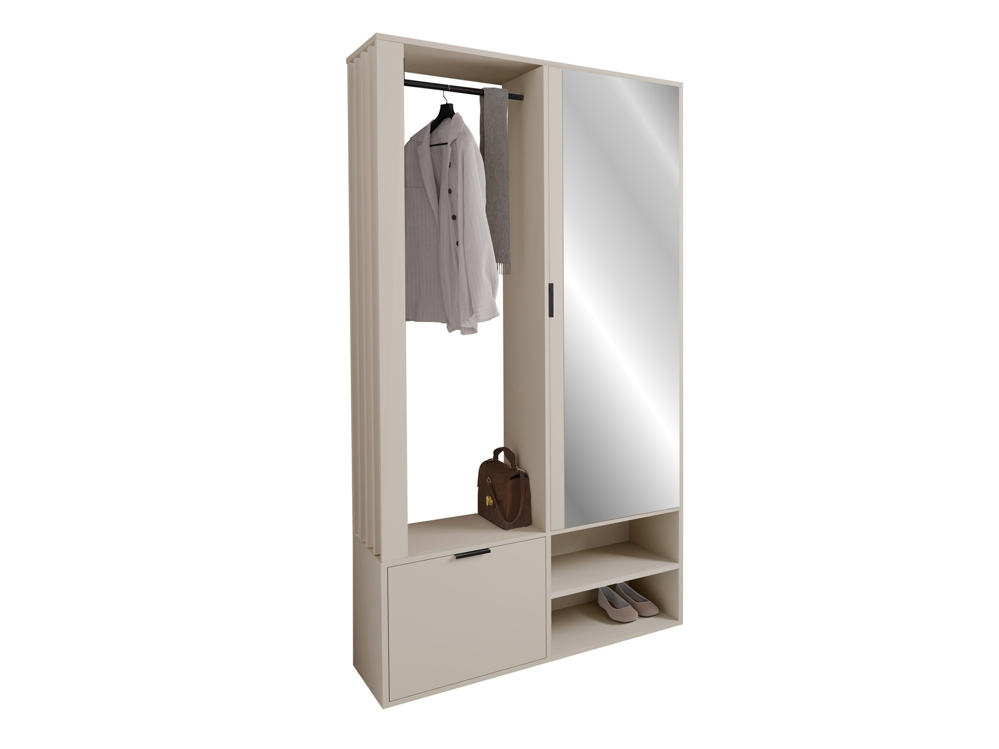 Flurgarnitur Vinea (Kaschmir)