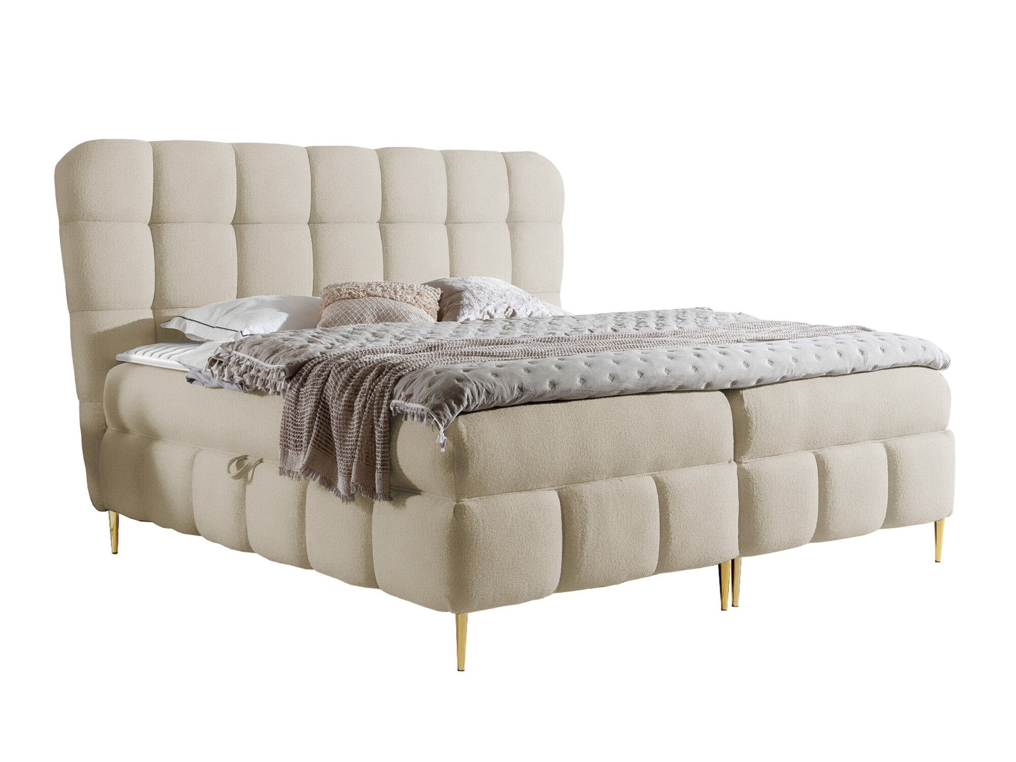 Boxspringbett Baltimore 195 (Freya 210.03)