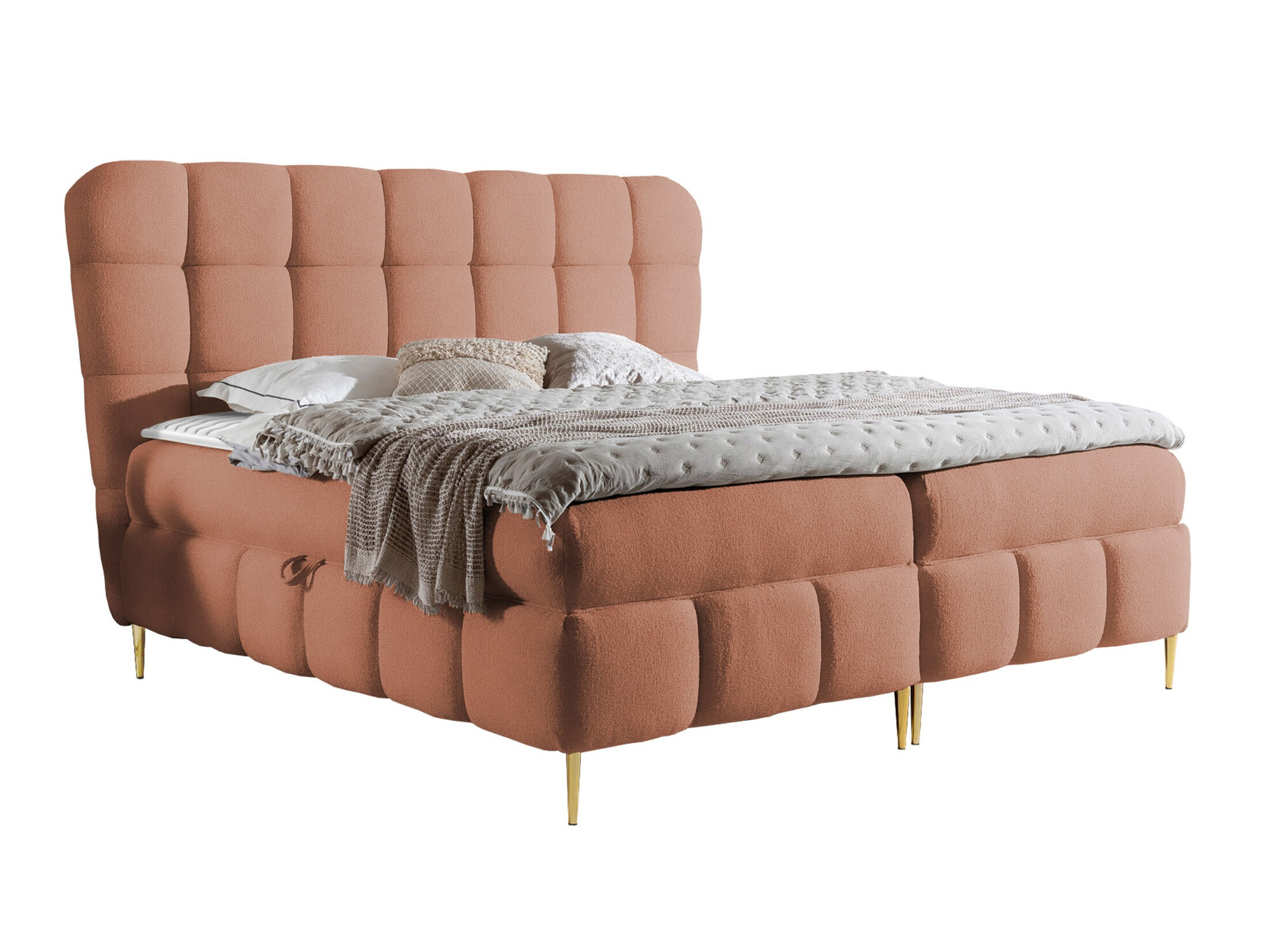 Boxspringbett Baltimore 195 (Freya 210.32)