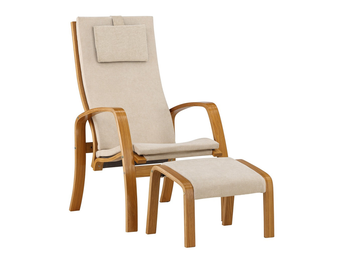 Sessel Dallas 4542 (Beige)