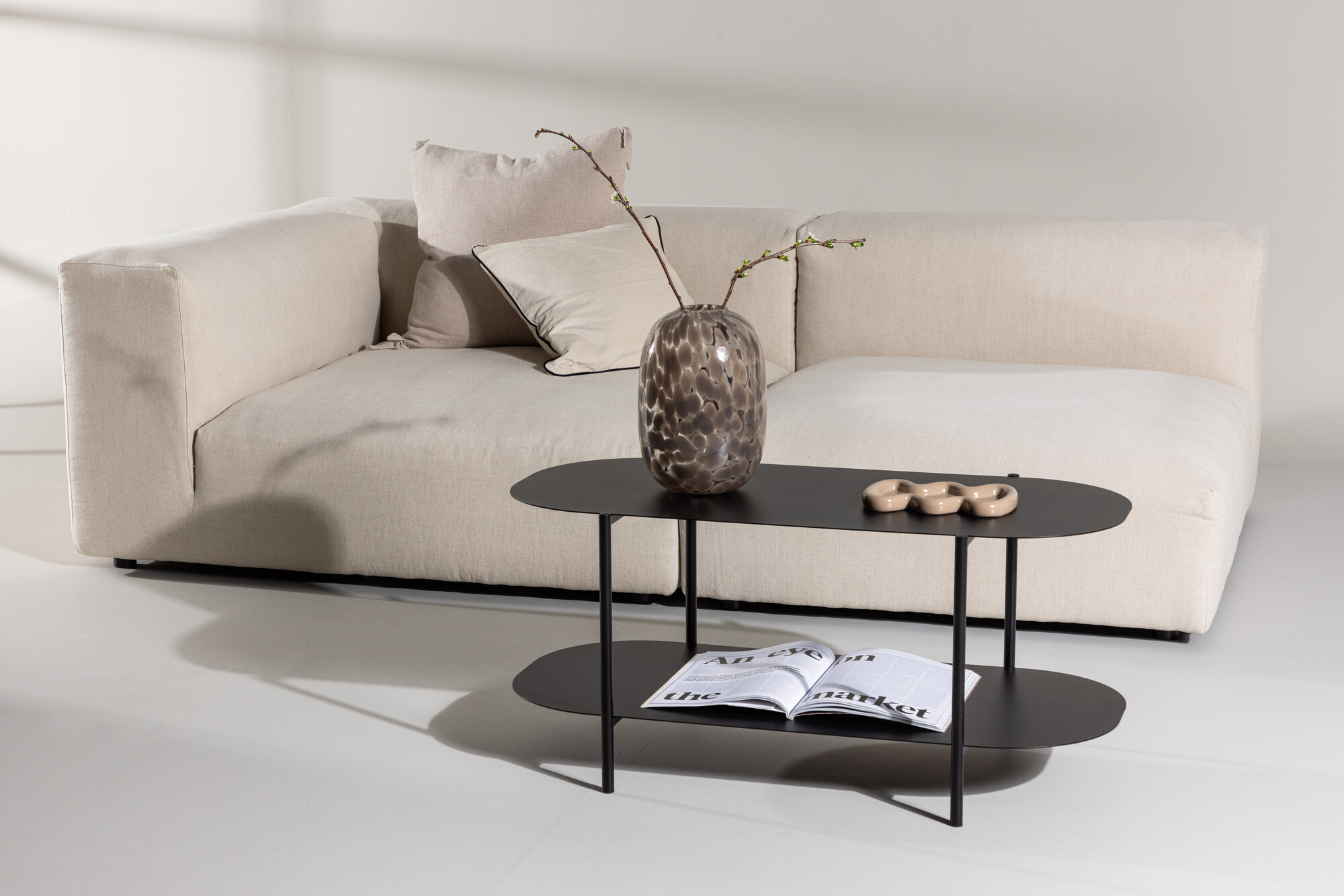 Modularer Sessel Dallas 4546