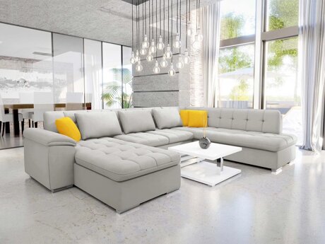 Ecksofa Comfivo 170 (Venus Velvet 2921 + Venus Velvet 2916)