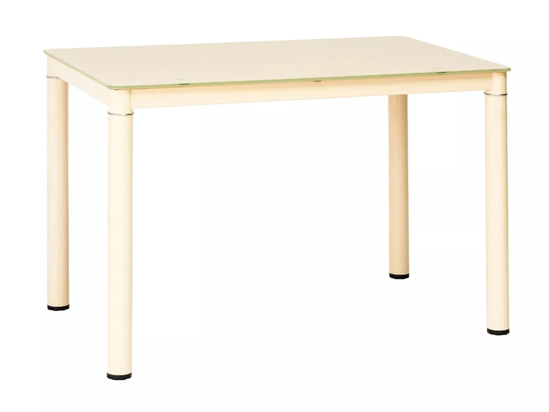 Tisch Detroit 609 (Cremefarben)