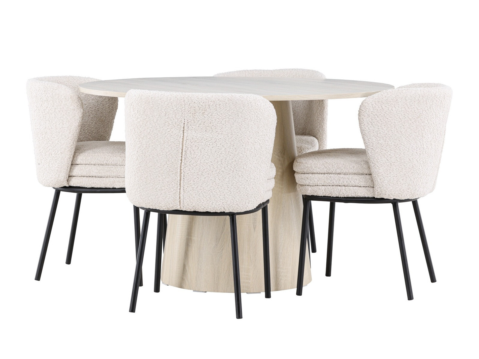 Essgruppe Dallas 4557