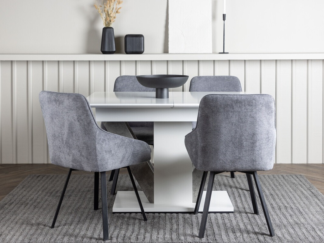 Essgruppe Dallas 4558