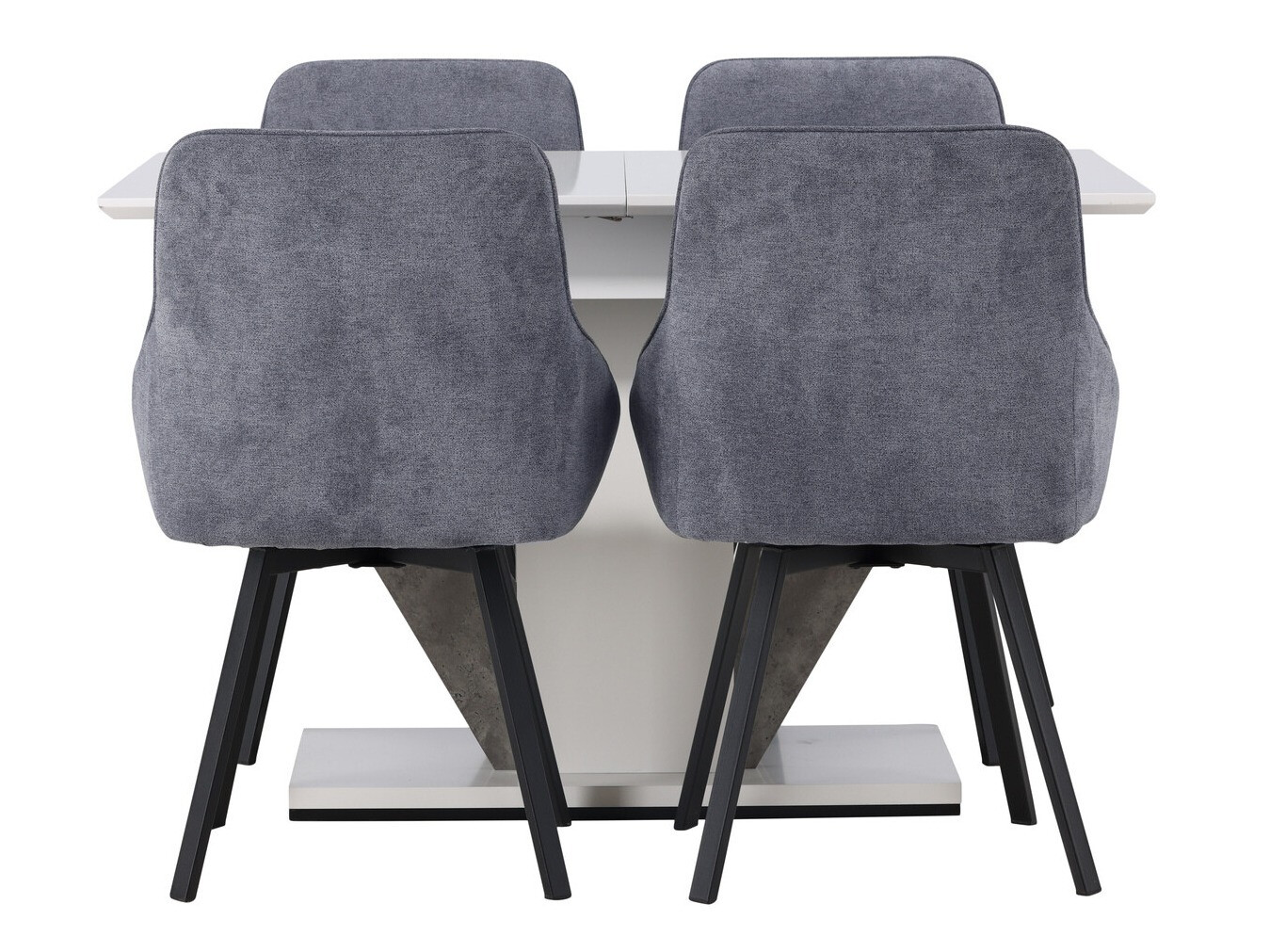 Essgruppe Dallas 4558