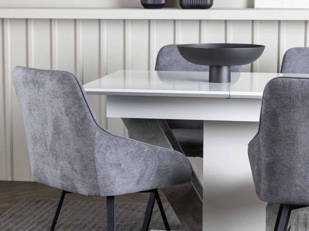 Essgruppe Dallas 4558