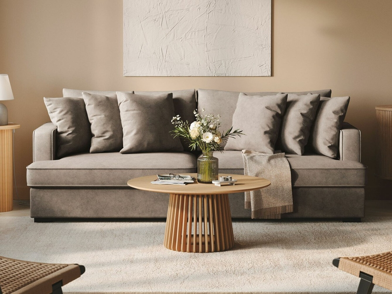 Sofa Tivsoe 100 (Storm 09)