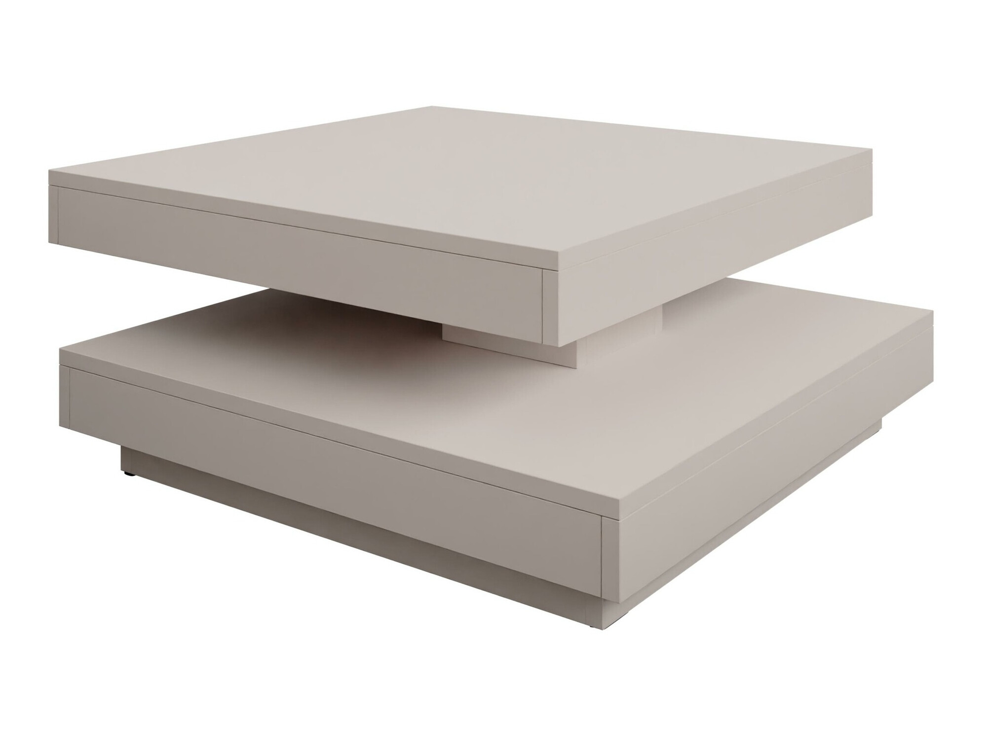 Couchtisch-Transformer Comfivo Pisces (Kaschmir)